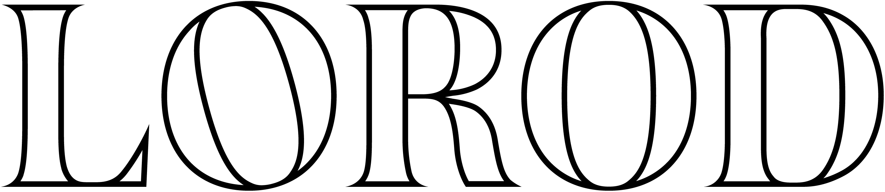 LOROD logo